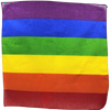 PRIDE - PAÑUELO LGBT 50 X 50