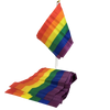 PRIDE - BANDERIN PEQUEÑO BANDERA LGBT