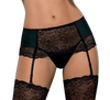 OBSESSIVE - MIAMOR GARTER BELT S/M