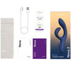 WE-VIBE - NOVA 3 VIBRADOR RABBIT AZUL MEDIANOCHE