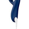 WE-VIBE - NOVA 3 VIBRADOR RABBIT AZUL MEDIANOCHE