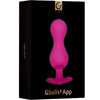 G-VIBE - GBALLS 3 - BOLAS KEGEL CON APP