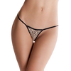 PASSION - EROTIC LINE TANGA BEIGE TALLA UNICA