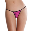 PASSION - EROTIC LINE TANGA FUCSIA TALLA UNICA