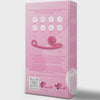 SNAIL VIBE - CURVE VIBRADOR ROSA