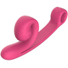 SNAIL VIBE - CURVE VIBRADOR ROSA