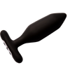 JE JOUE - ONYX PLUG ANAL VIBRADOR NEGRO