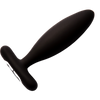 JE JOUE - VESTA PLUG ANAL VIBRADOR NEGRO