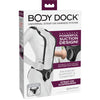 PIPEDREAMS - BODY DOCK STRAP-ON SUSPENDERS