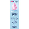 CONTROL - MASAJE GEL 3 EN 1 ALGODÓN DE AZÚCAR 200 ML