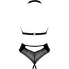 OBSESSIVE - NORIDES CROTCHLESS TEDDY XS/S