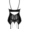 OBSESSIVE - NORIDES CORSET & TANGA XS/S