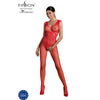 PASSION - ECO COLLECTION BODYSTOCKING ECO BS003 NEGRO