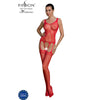 PASSION - ECO COLLECTION BODYSTOCKING ECO BS007 NEGRO