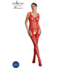 PASSION - ECO COLLECTION BODYSTOCKING ECO BS008 NEGRO