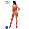 PASSION - ECO COLLECTION BODYSTOCKING ECO BS011 NEGRO