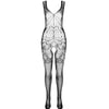 PASSION - ECO COLLECTION BODYSTOCKING ECO BS012 NEGRO