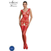 PASSION - ECO COLLECTION BODYSTOCKING ECO BS014 NEGRO