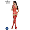 PASSION - ECO COLLECTION BODYSTOCKING ECO BS014 NEGRO