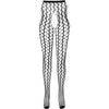 PASSION - ECO COLLECTION BODYSTOCKING ECO S007 NEGRO