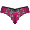 OBSESSIVE - ROSENTY PANTIES XS/S