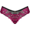 OBSESSIVE - ROSENTY PANTIES XS/S