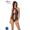 PASSION - SATARA BODY EROTIC LINE NEGRO S/M