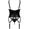 OBSESSIVE - ARMARES CORSET & TANGA M/L