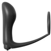 ANAL FANTASY ELITE COLLECTION - PLUG VIBRADOR ASS-GASM COCKRING