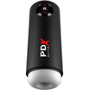 PDX ELITE - MASTURBADOR STROKER MOTO-MILKER VIBRADOR