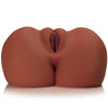PDX PLUS - TORSO MASTURBADOR EZ BANG FEMENINO REALISTA MARRON
