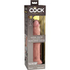 KING COCK - ELITE DILDO REALISTICO SILICONA 23 CM