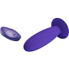 PRETTY LOVE - YOUTH PLUG ANAL VIBRADOR CONTROL REMOTO VIOLETA