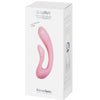 ADRIEN LASTIC - G-WAVE VIBRADOR DUAL RABBIT ROSA