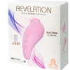 ADRIEN LASTIC - REVELATION SUCCIONADOR CLITORIS ROSA - APP GRATUITA