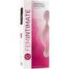 FEMINTIMATE - MASAJEADOR UNIVERSAL VIBRADOR SILICONA ROSA