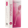 FEMINTIMATE - KEGEL BOLAS SILICONA