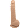 SILEXD - MODELO 1 PENE REALISTICO SILICONA PREMIUM SILEXPAN 38 CM