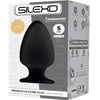 SILEXD - MODELO 1 PLUG ANAL SILICONA PREMIUM SILEXPAN PREMIUM TERMORREACTIVO TALLA S