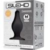 SILEXD - MODELO 2 PLUG ANAL SILICONA PREMIUM SILEXPAN PREMIUM TERMORREACTIVO TALLA M