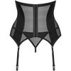 OBSESSIVE - CHIC AMORIA CORSET & TANGA XS/S