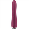 SATISFYER - SPINNING VIBE 1 VIBRADOR ROTADOR G-SPOT RED