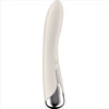 SATISFYER - SPINNING VIBE 1 VIBRADOR ROTADOR G-SPOT RED