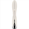 SATISFYER - SPINNING RABBIT 1 ESTIMULACION CLITORIS Y PUNTO G ROJO