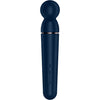 SATISFYER - PLANET WAND-ER MASAJEADOR VIBRADOR BERRY