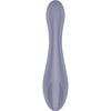 SATISFYER - G-FORCE ESTIMULADOR VIBRADOR PUNTO G ROSA