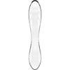 SATISFYER - DAZZLING CRYSTAL TRANSPARENTE