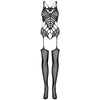 OBSESSIVE - G139 BODYSTOCKING S/M/L