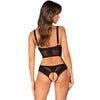 OBSESSIVE - CHIC AMORIA SET 2 PIEZAS SIN COPA XS/S