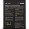 LELO - HUGO 2 MASAJEADOR DE PROSTATA VERDE